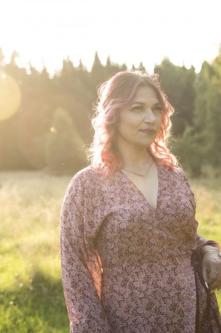 Klänning Ananda