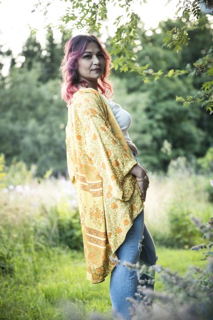 Kimono jacket Radha