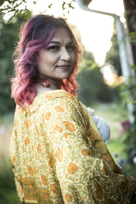 Kimono jacket Radha
