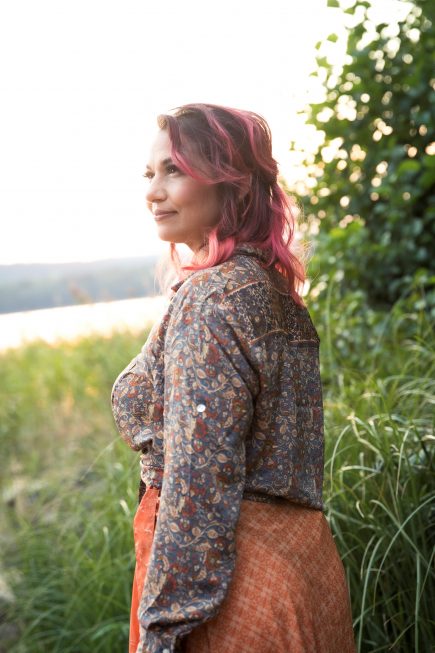 Skjorta Tulsi