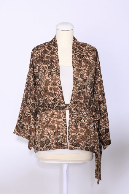 Kimono jacket Yami