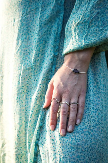 Silverring