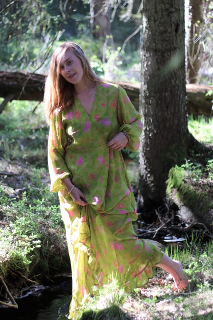 Klänning Ananda