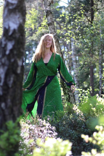 Klänning Ananda