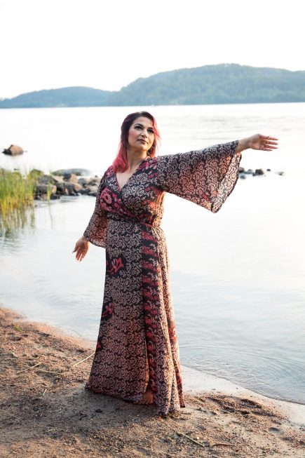Klänning Mohini