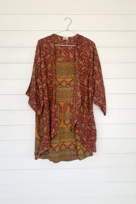 Kimono jacket Radha