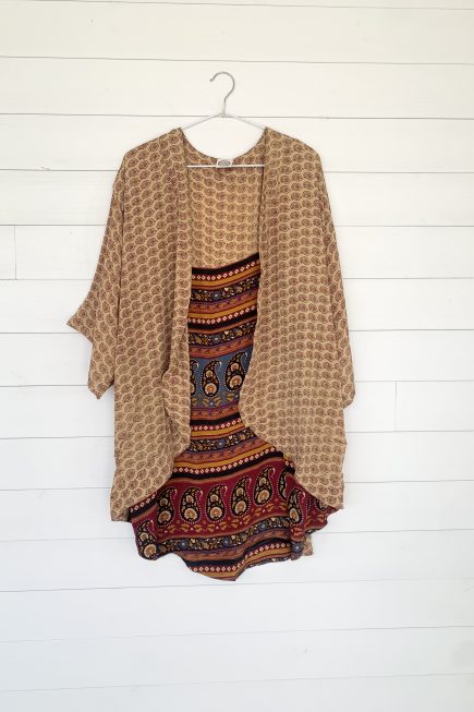 Kimono jacket Radha