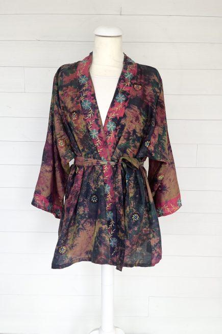 Kimono jacket Yami