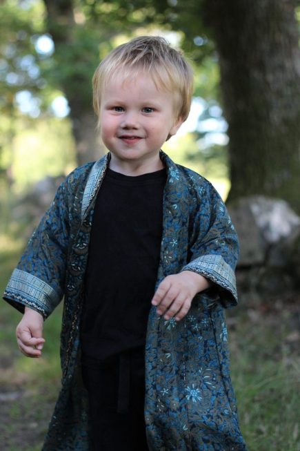 Kimono Ganesha