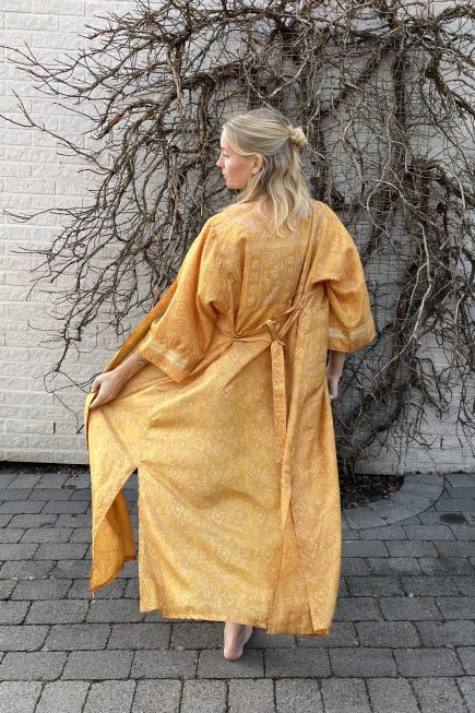 New! VL x WithSegerqvist ~ Be More you, silk kimono