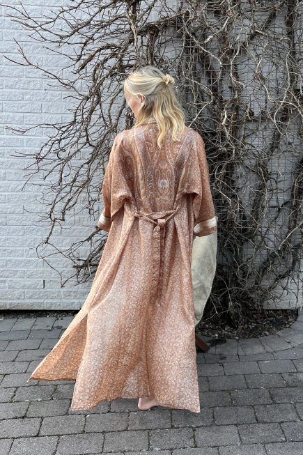 New! VL x WithSegerqvist ~ Be More you, silk kimono